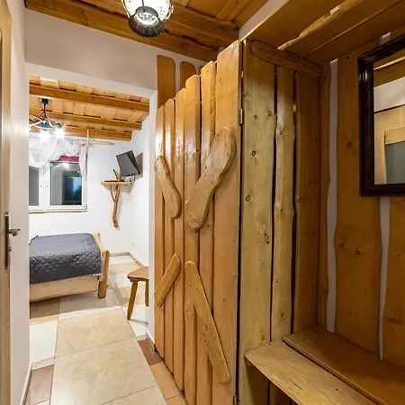 Gosciniec Lägenhet *