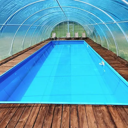 Gosciniec Lägenhet Lomnica (Walbrzych)