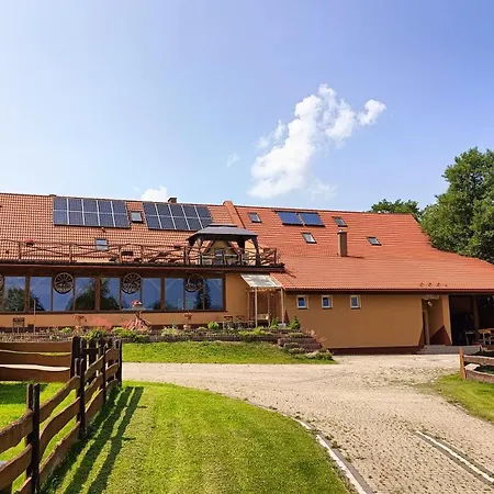 Gosciniec Lägenhet *