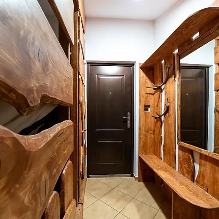 Gosciniec Lägenhet *