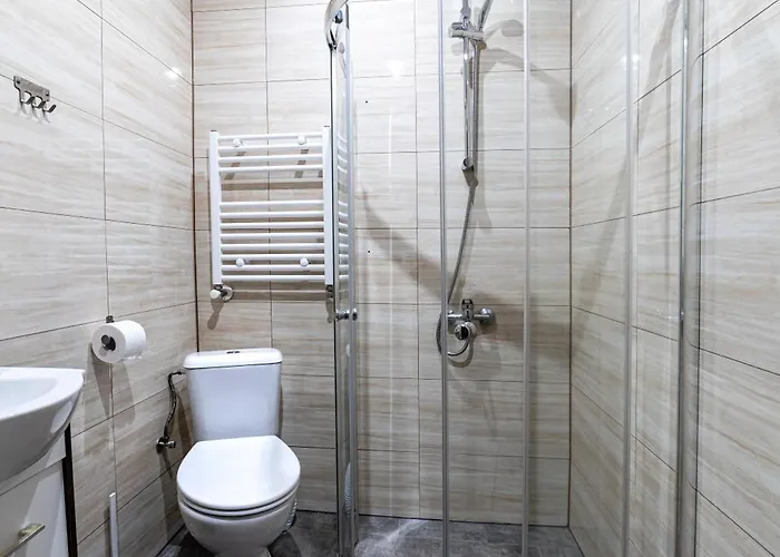 Gosciniec Apartment Lomnica (Walbrzych)