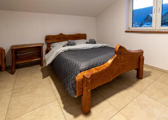 Gosciniec Apartment Lomnica (Walbrzych)