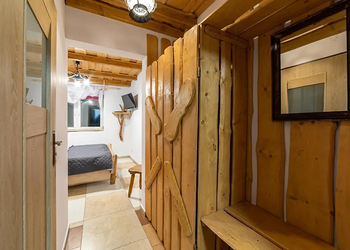 Gosciniec Apartment *