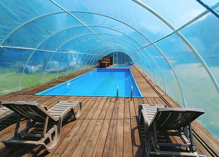 Gosciniec Apartment Lomnica (Walbrzych)