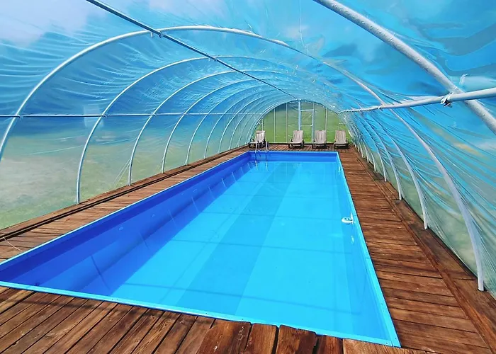 Gosciniec Apartment Lomnica (Walbrzych)