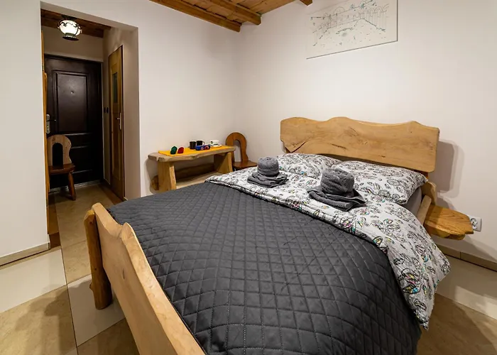 Apartment Gosciniec Lomnica (Walbrzych)