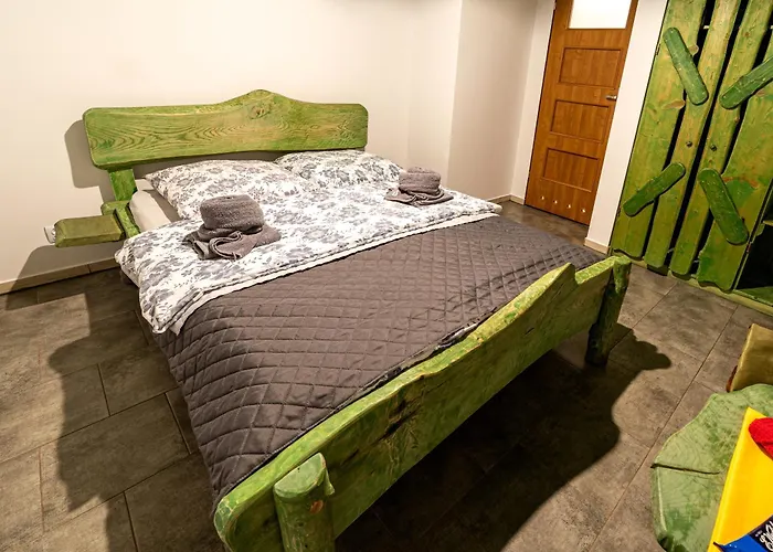 Apartment Gosciniec *