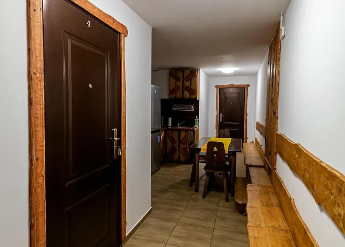 Gosciniec Apartment Lomnica (Walbrzych)