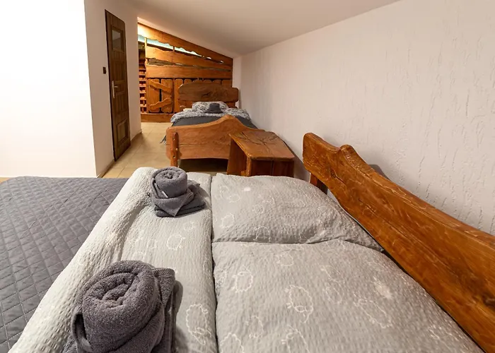 Apartment Gosciniec Lomnica (Walbrzych)