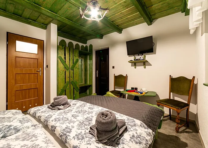 Gosciniec Lomnica (Walbrzych)