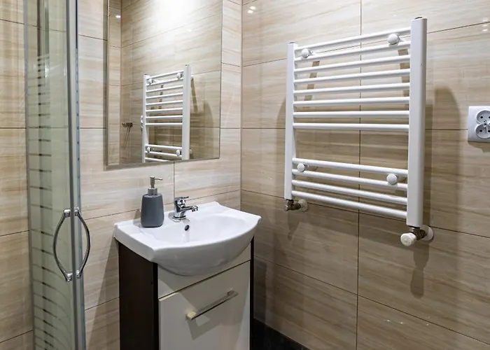 Gosciniec Apartment *