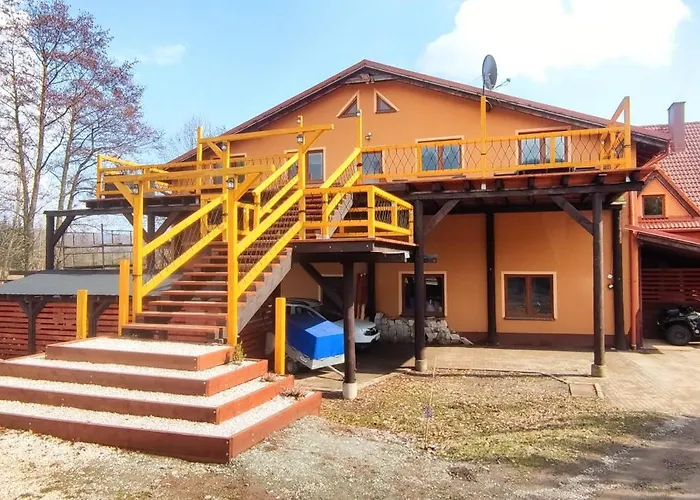 Apartment Gosciniec *