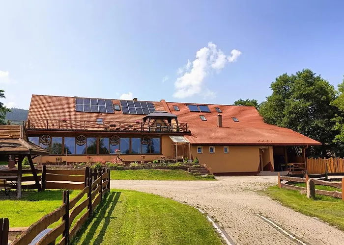 Gosciniec Apartment *