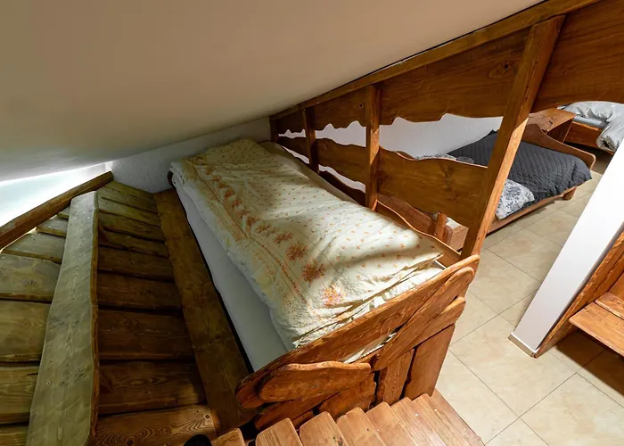 Apartment Gosciniec Lomnica (Walbrzych)