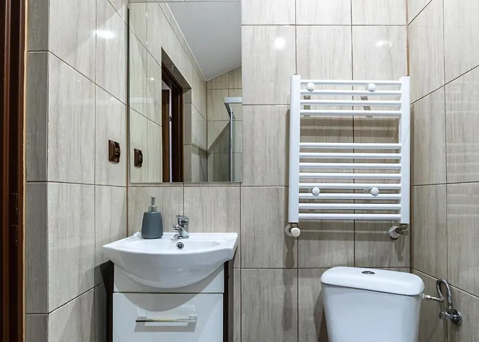 Apartment Gosciniec *