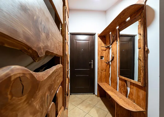 Gosciniec Apartment *